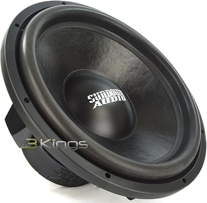 Sundown Audio SA-15 D2 15