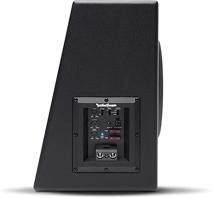 Rockford Fosgate Punch P300-10 Single 10