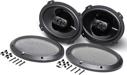 Rockford Fosgate P1694 Punch 6