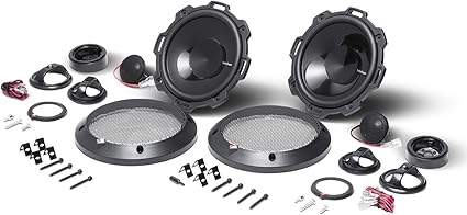 Rockford Fosgate P152-S Punch 5.25
