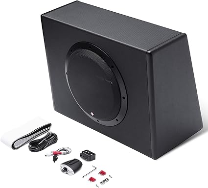 Rockford Fosgate Punch P300-10 Single 10