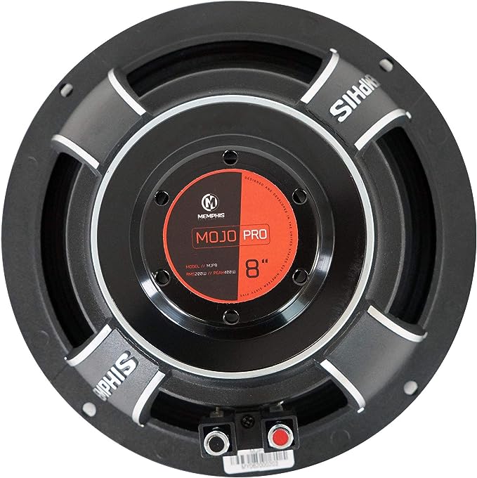 Memphis Audio MJP8 8