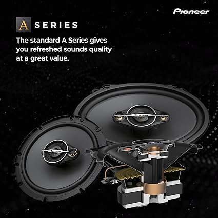 Pioneer TS-A1371F - 13cm 5.25