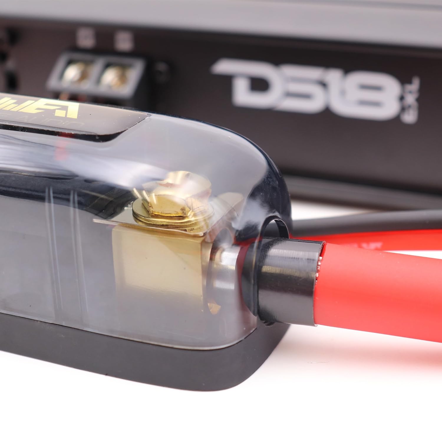 Elite Audio ANL Fuse Holder | Compatible with 0/2/4 AWG Gauge Wire