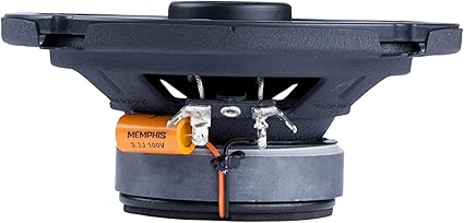 Memphis Audio PRX602 Power Reference Series 6.5