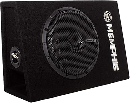 Memphis Audio PRXS112SP Powered 12