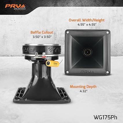 PRV AUDIO WG175Ph 1