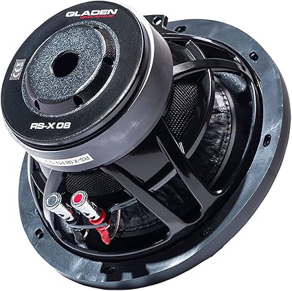 Gladen RS-X-08 High Performance 8