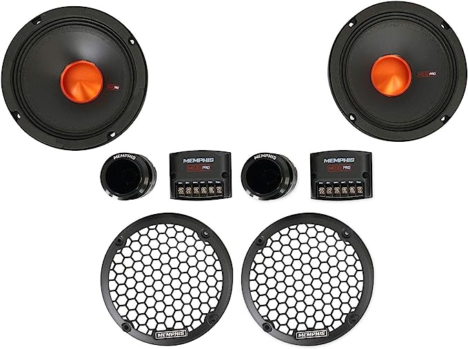 Memphis Audio MJP6C 6.5
