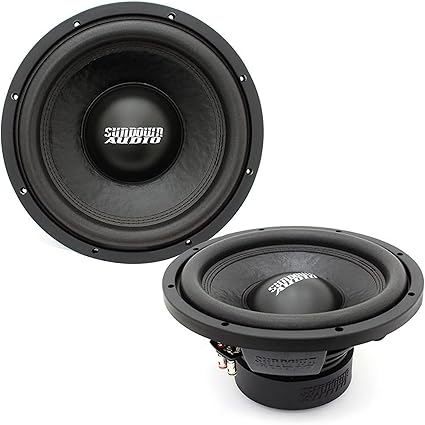 Sundown Audio E-12 V.3 D2 12