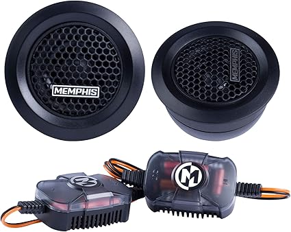 Memphis Audio PRX10 Power Reference Series 1