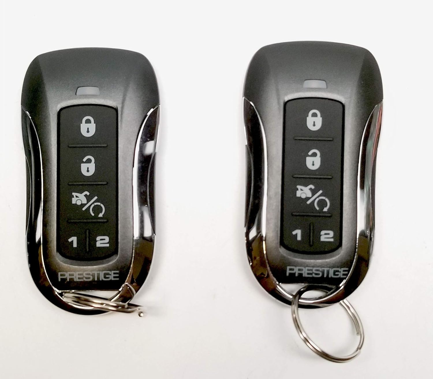Prestige APS-787Z One-Way Remote Start / Keyless Entry and Security System with up to 1 Mile Operating Range