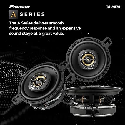 Pioneer TS-A879 3-1/2