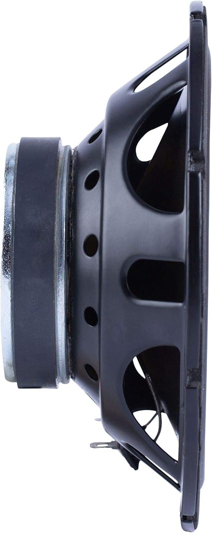 Memphis Audio SRX60C Street Reference Series 6.5