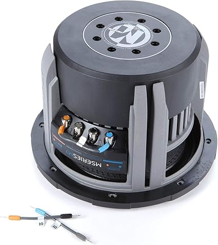 Memphis Audio M7 Series 10