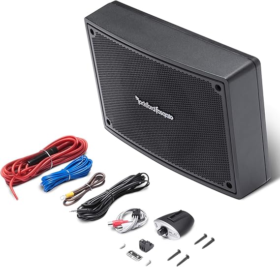 Rockford Fosgate PS-8 Punch Single 8