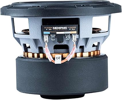 Memphis Audio MJM612 6.5
