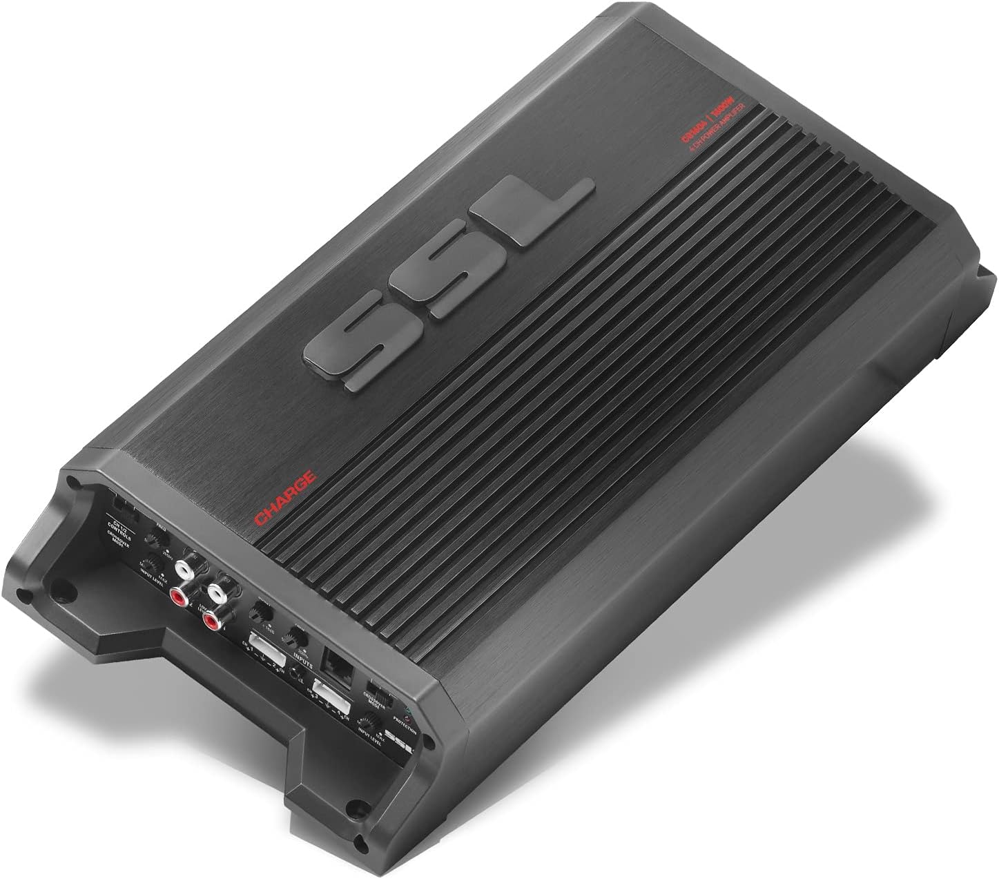 Soundstorm CG1604 Charge Mini Amplifier 1600 Watt 4 Channel