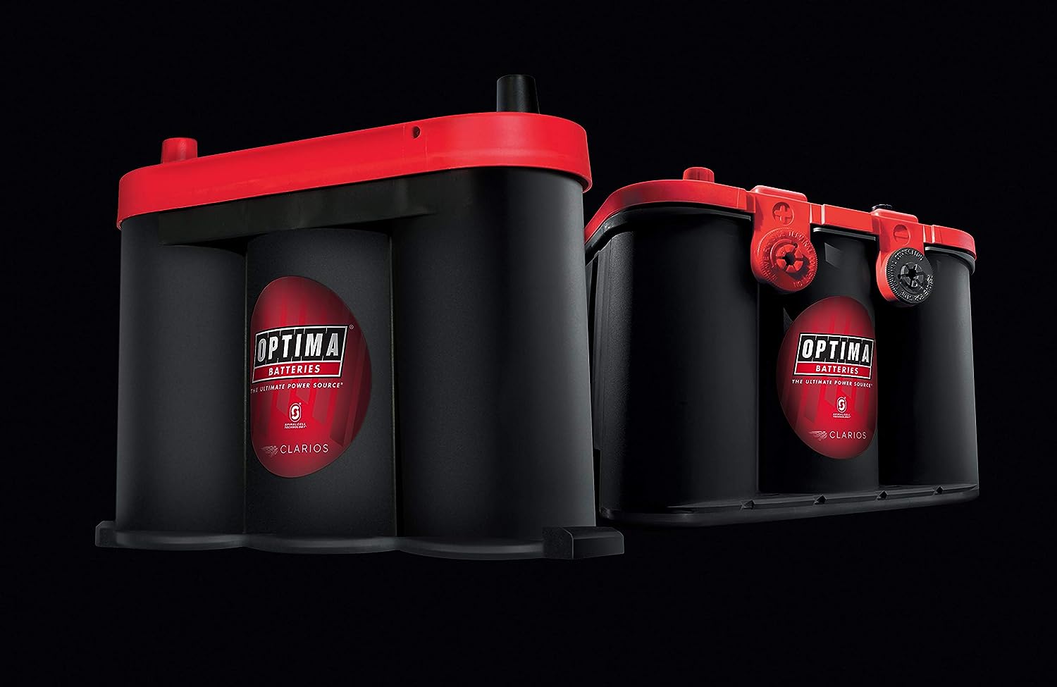 OPTIMA Batteries OPT8002-002 34 RedTop Starting Battery
