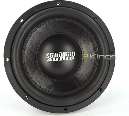 SA-10 D2 CLASSIC - Sundown Audio 10