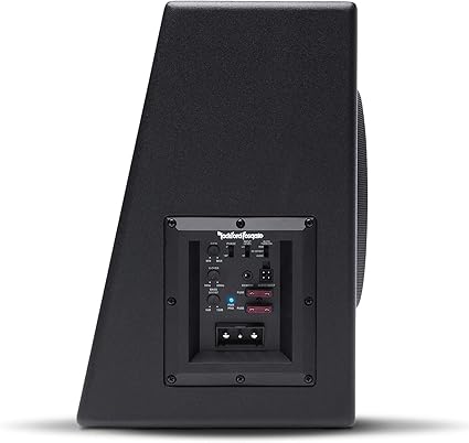 Rockford Fosgate Punch P300-10 Single 10