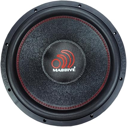 Massive Audio HIPPOXL152 - 15