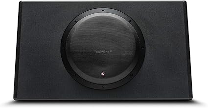 Rockford Fosgate Punch P300-12T Single 12