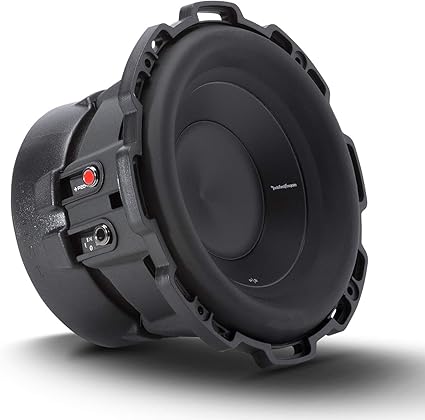 Rockford Fosgate P2D2-8 Punch 8
