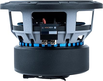 Memphis Audio MMJ824 8