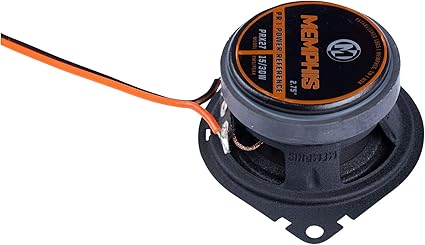 Memphis Audio PRX27 Power Reference Series 2.75