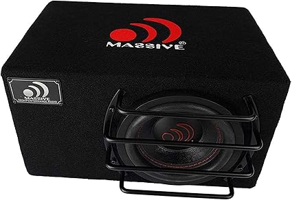 Massive Audio BG8 - 8