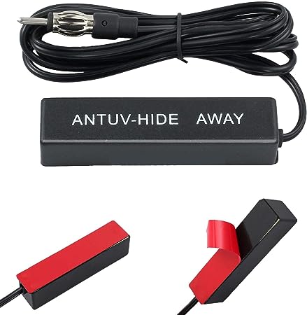 Metra Amplified Hide-Away Antenna, 44-UA20