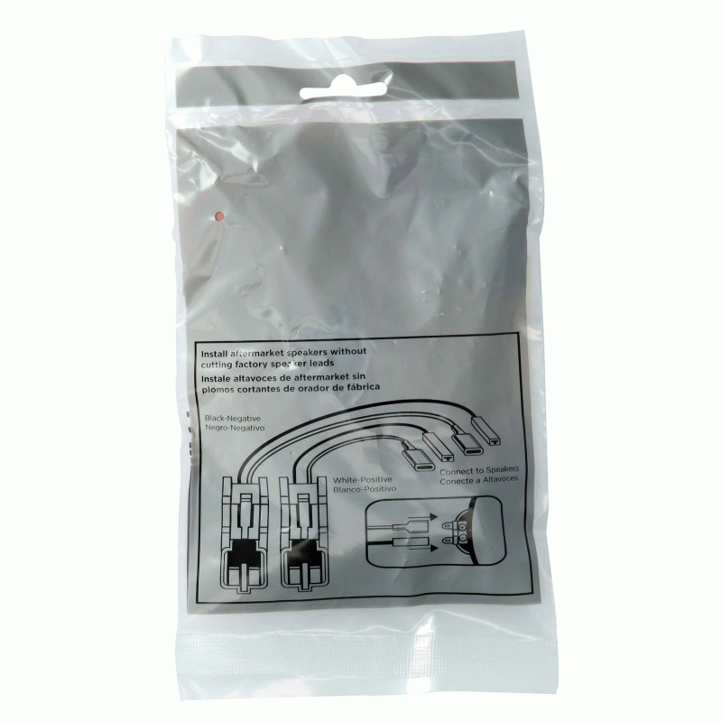 Metra 72-4569 GM Speaker Harness - Pair