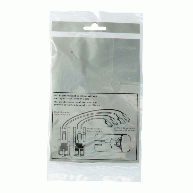 Metra 72-4572 GM 2010-2019 Speaker Harness - Pair