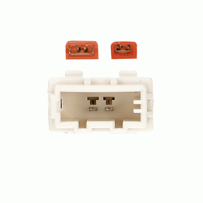 Metra 72-7302 Hyundai Kia 2016-Up Speaker Harness - Pair