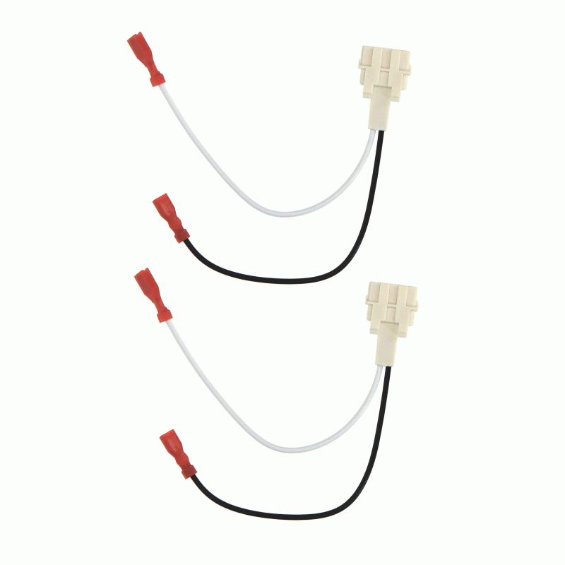 Metra 72-7302 Hyundai Kia 2016-Up Speaker Harness - Pair