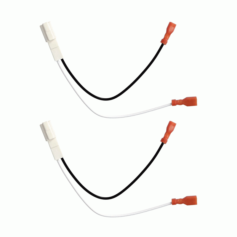 Metra 72-7901 Mazda 1990-Up Speaker Harness - Pair