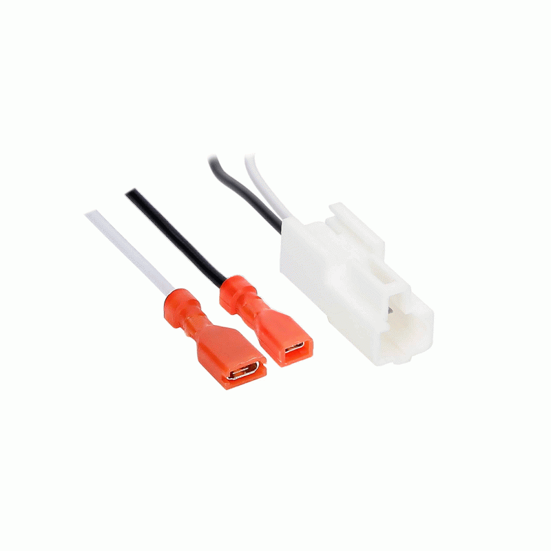 Metra 72-8107 Toyota Speaker Harness - pair