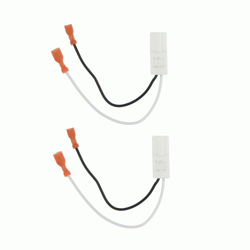 Metra 72-8107 Toyota Speaker Harness - pair