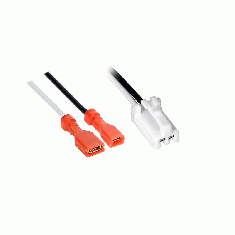 Metra 72-8108 Toyota Speaker Harness 12 inch - pair