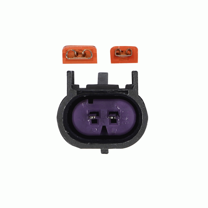 Metra 72-9701 Polaris Slingshot 2015-2017 Speaker Harness - 2-pin, Pair