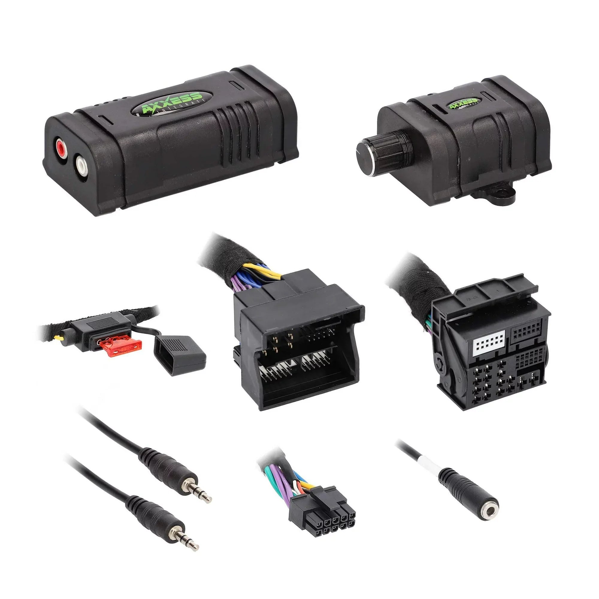 Axxess AXLOC-VW2 2 Channel LOC Line Output Converter for select Volkswagen 2016-Up