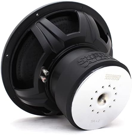 Sundown Audio SA-15 V.2 D4 15