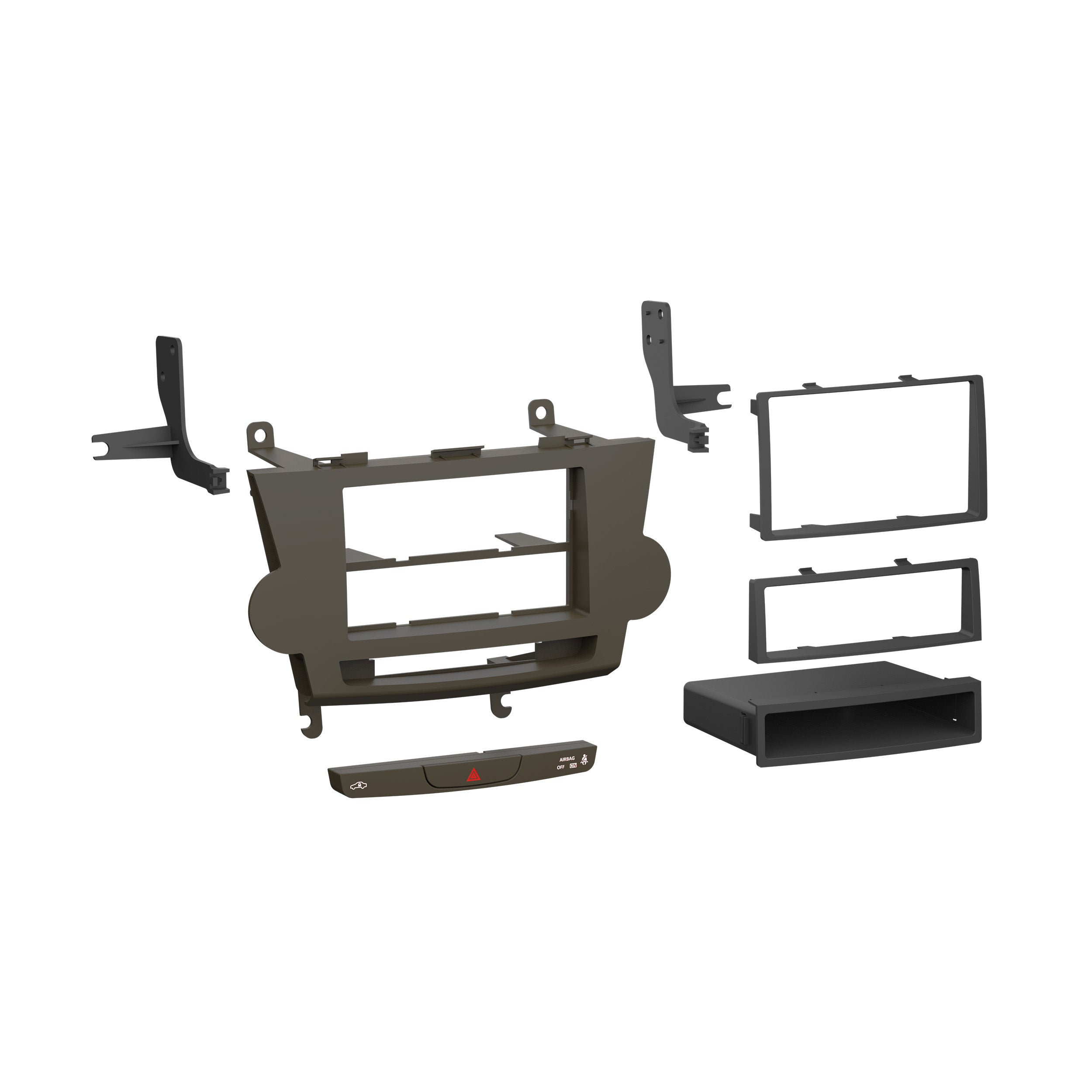 Metra 99-8274BR Toyota Highlander 2008-2012