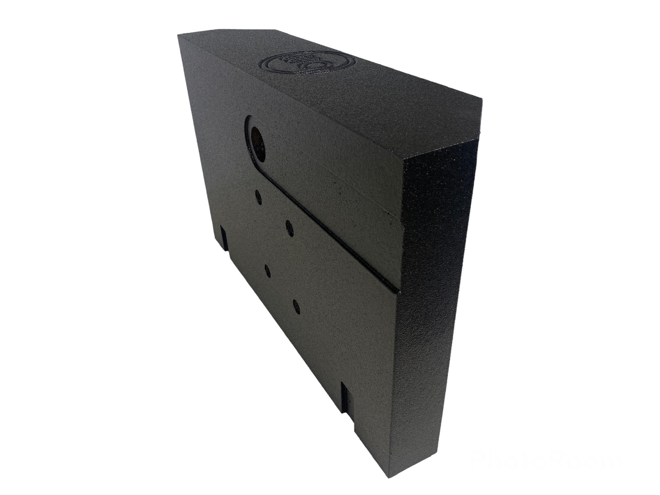 Bronco sub enclosure (tailgate mount) P110STGB