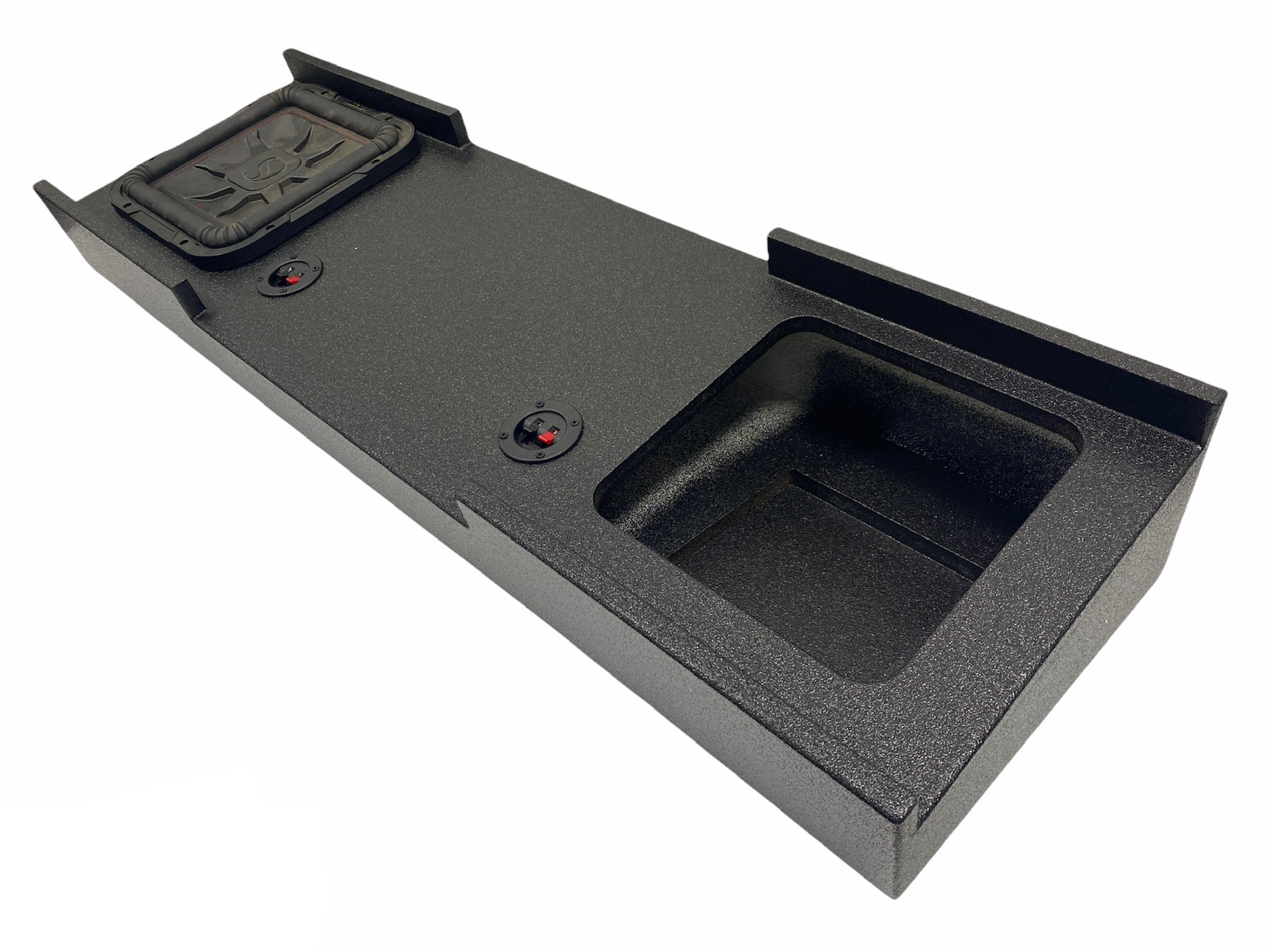 Chevrolet Silverado GMC Sierra Crew Cab (4-Full doors) 2007-2013 (12