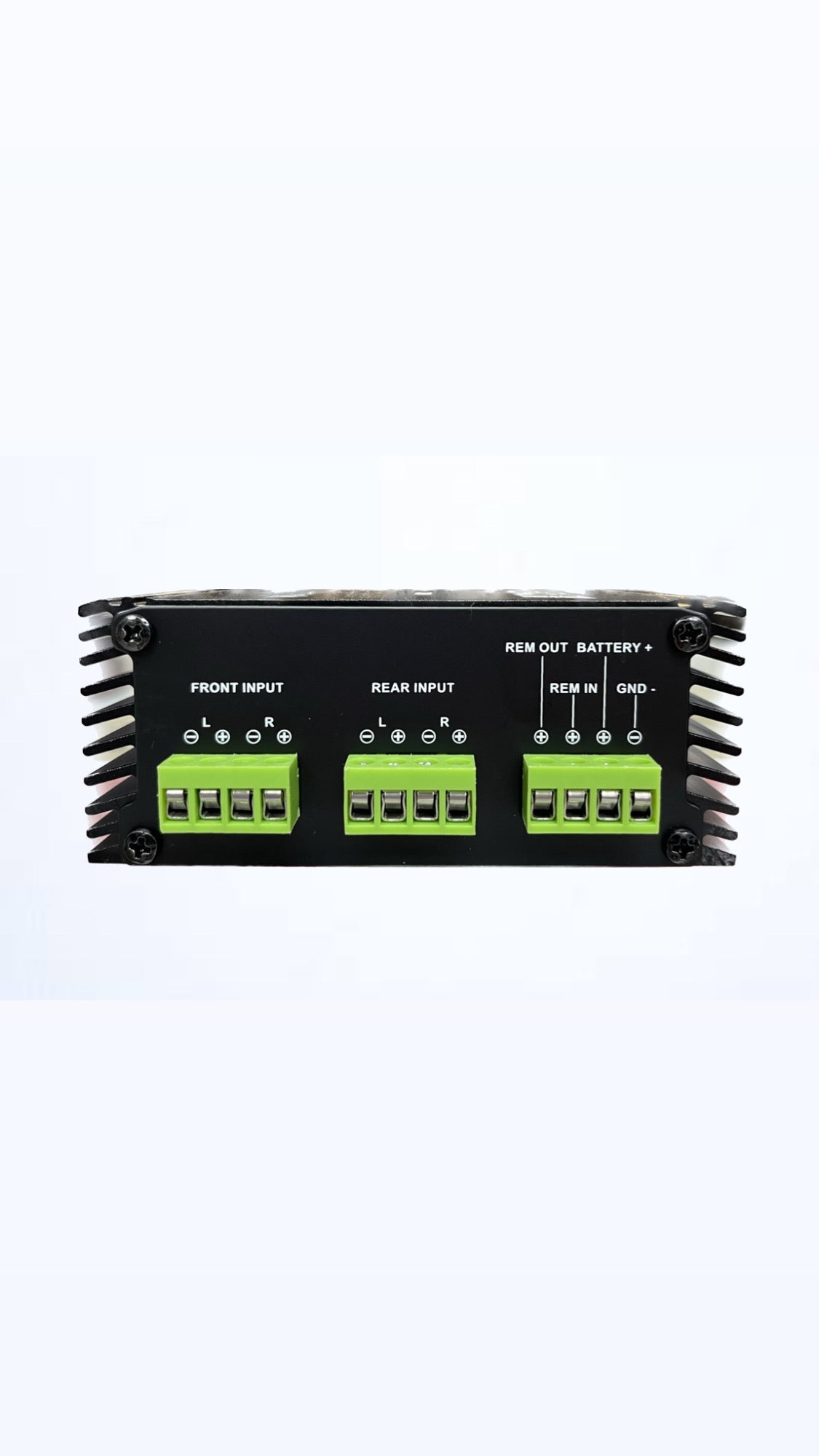 Apocalypse Machete M6C | 6 Channel Line Out Signal Converter