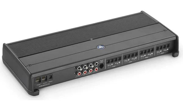 JL Audio XDM800/8 8-channel car/marine amplifier — 75 watts RMS x 8