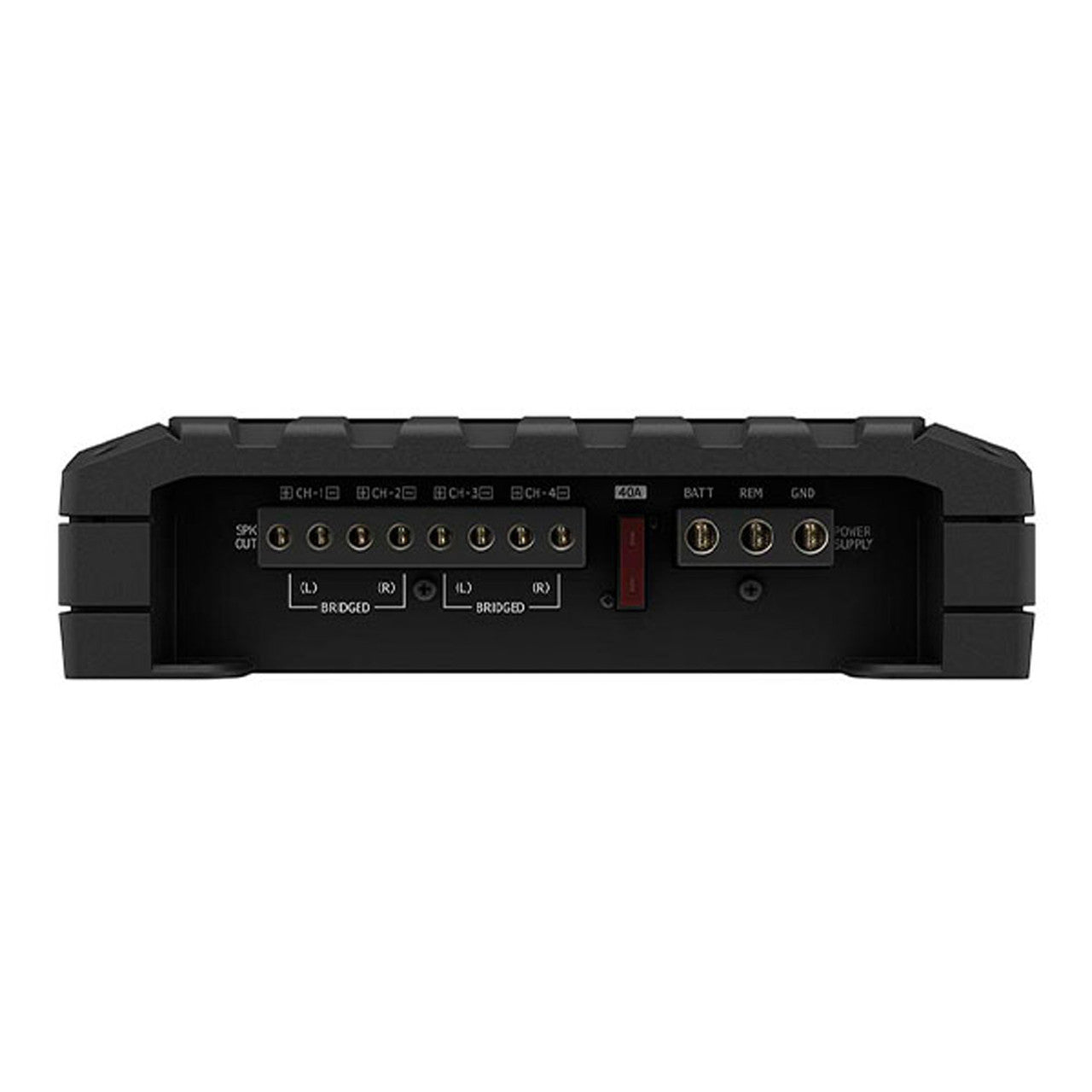 Alpine Bronco PXE-C60-60 Optim6 6-Ch Processor w/ S2-A36F Amp (2) S2-S40 - Next-Generation S-Series 4