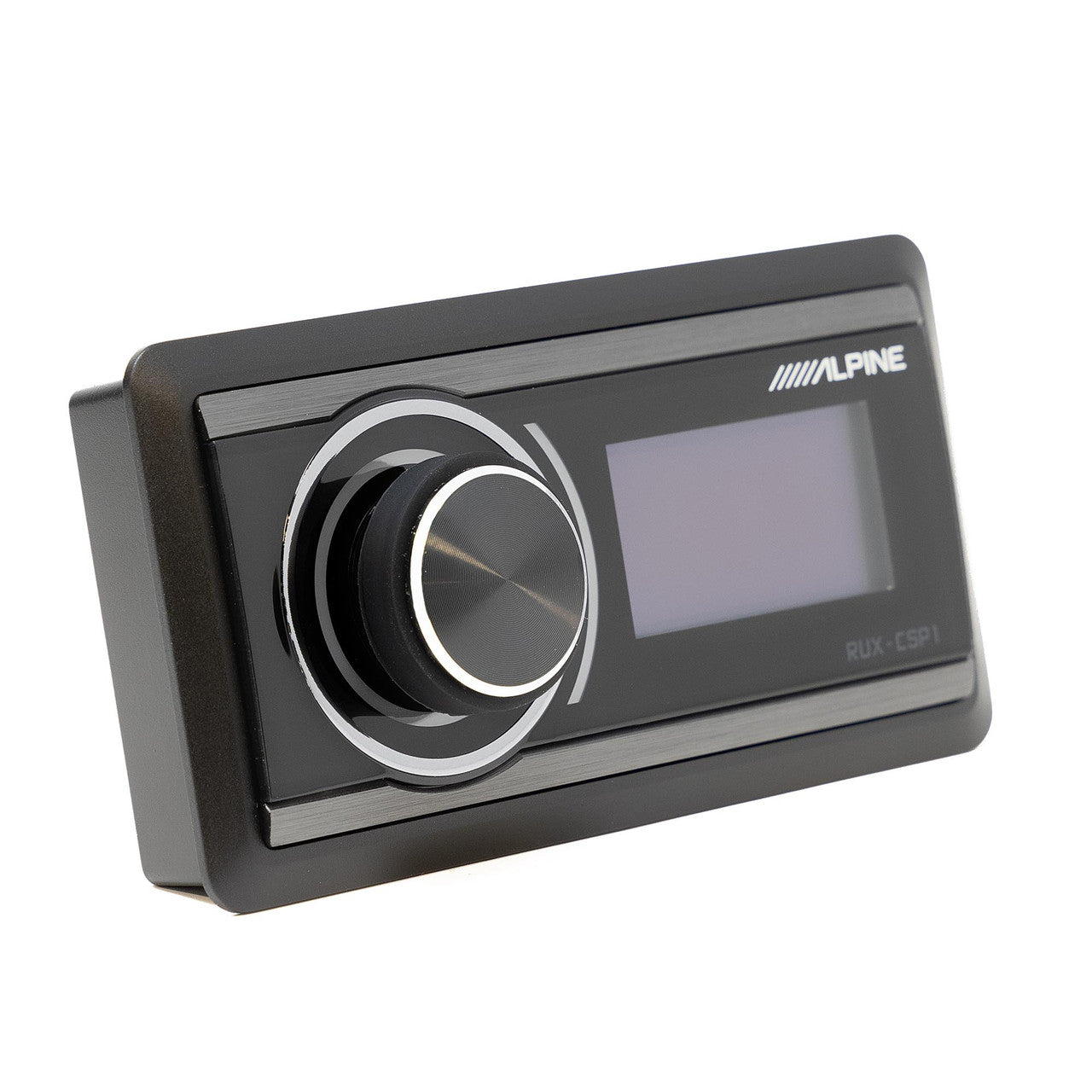 Alpine PXE-C80-88 OPTIM8 8-Channel Hi-Res Digital Sound Processor Amplifier - 50W x 6 @ 2Ω + 300W x 2 @ 2Ω